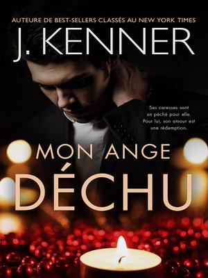 cover image of Mon ange déchu